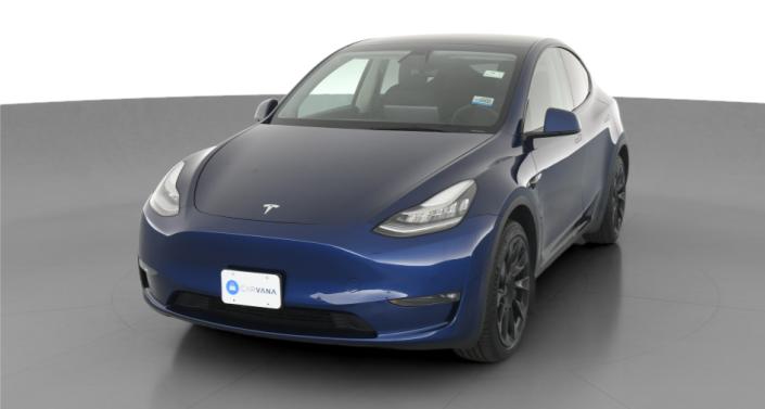 2021 Tesla Model Y Long Range -
                Rocklin, CA