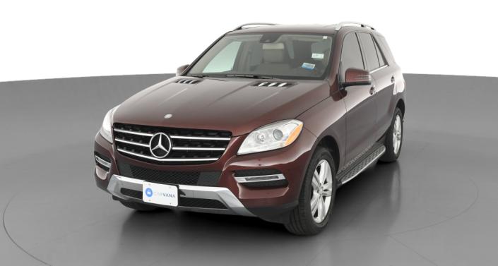 2013 Mercedes-Benz M-Class ML 350 4MATIC -
                Rocklin, CA