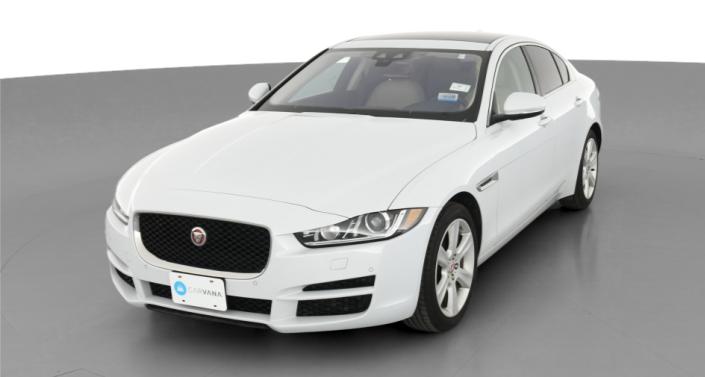 2018 Jaguar XE Prestige -
                Trenton, OH