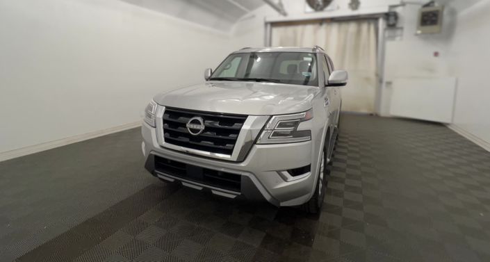 2021 Nissan Armada SV -
                Framingham, MA