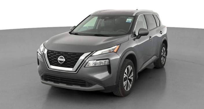 2021 Nissan Rogue SV -
                Beverly, NJ