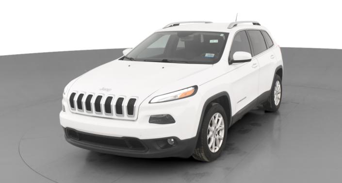 2018 Jeep Cherokee Latitude -
                Indianapolis, IN