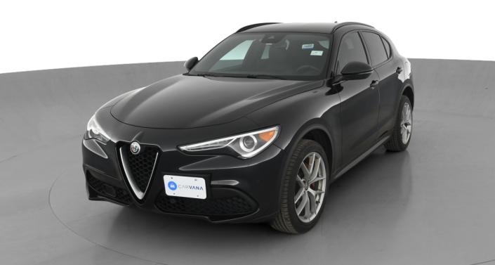 2018 Alfa Romeo Stelvio Ti Sport -
                Colonial Heights, VA