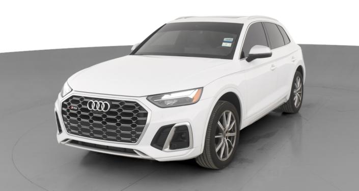 2022 Audi SQ5 Premium Plus -
                Indianapolis, IN