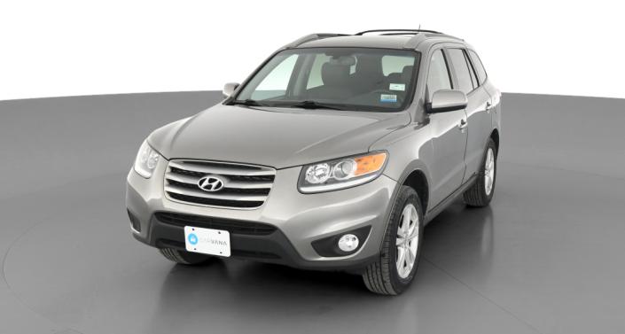 2012 Hyundai Santa Fe Limited -
                Trenton, OH