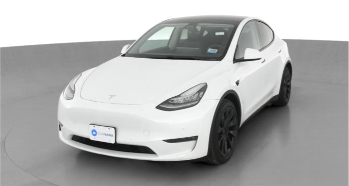 2021 Tesla Model Y Long Range -
                Colonial Heights, VA