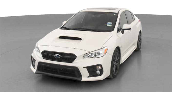 2019 Subaru WRX Premium -
                Fort Worth, TX