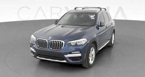 Used BMW X3 for Sale Online | Carvana