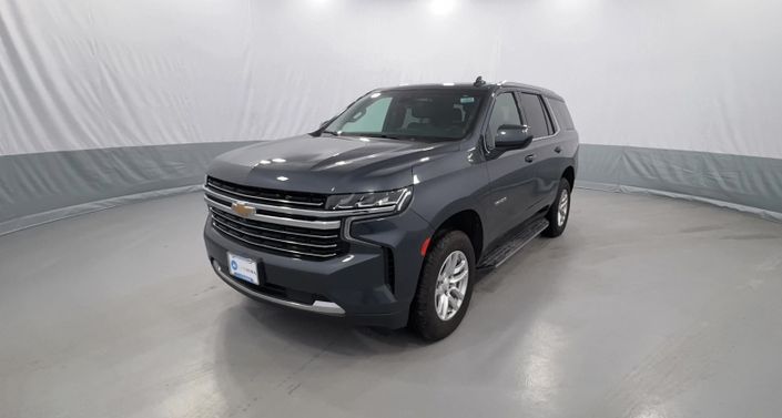 2021 Chevrolet Tahoe LT -
                Akron, NY