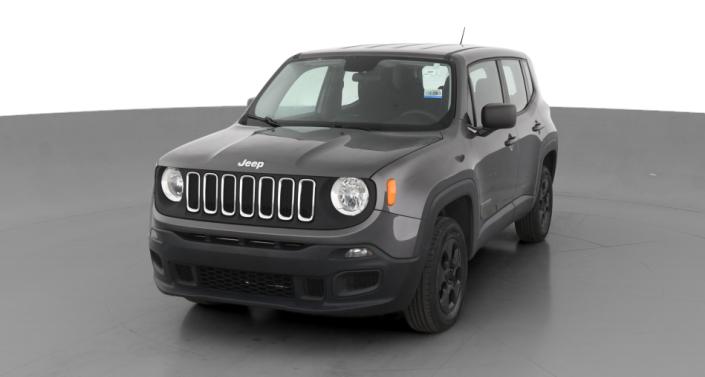 2016 Jeep Renegade Sport -
                Concord, NC