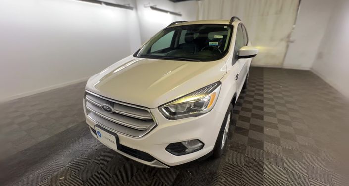 2019 Ford Escape SEL -
                Framingham, MA