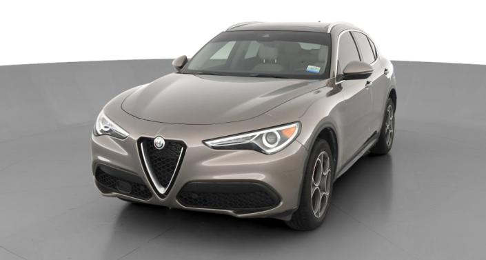 2019 Alfa Romeo Stelvio Ti -
                Haines City, FL