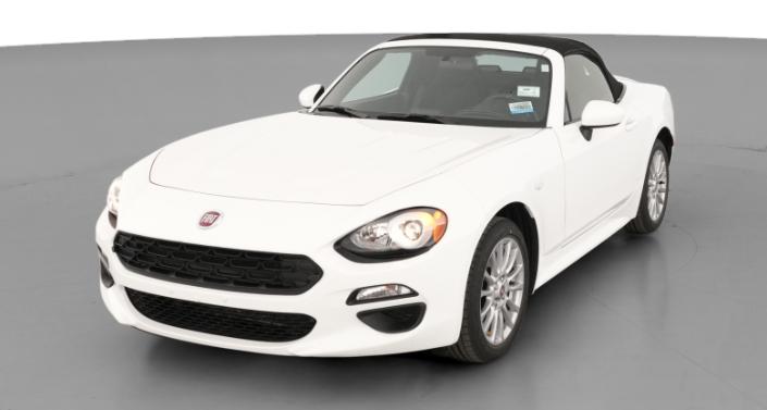 2017 Fiat 124 Spider Classica -
                Tolleson, AZ