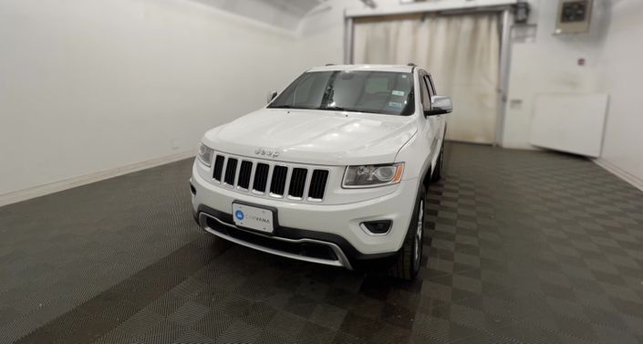 2015 Jeep Grand Cherokee Limited Edition -
                Framingham, MA