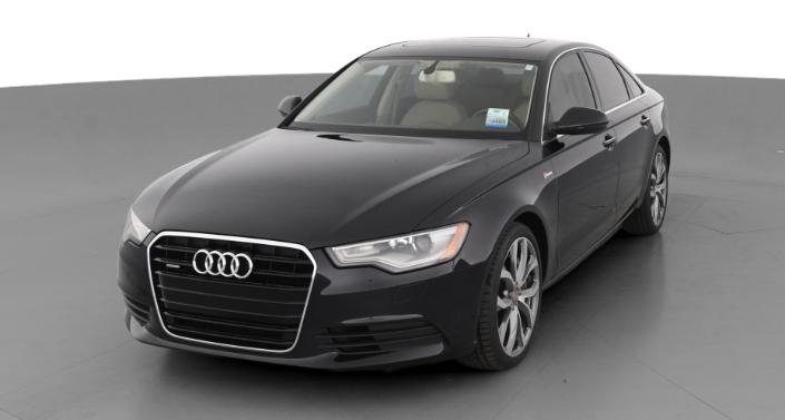 2013 Audi A6 Premium Plus -
                Concord, NC