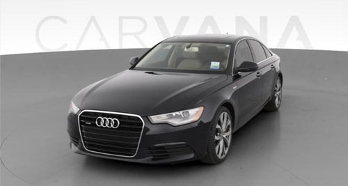 2013 Audi A6