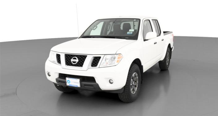 2018 Nissan Frontier PRO-4X -
                Auburn, GA