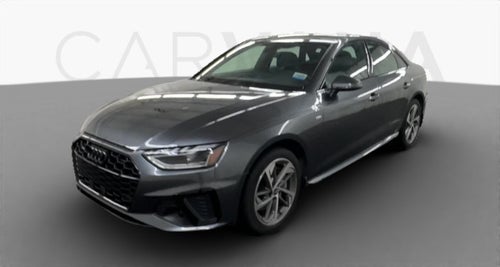 2021 Audi A4