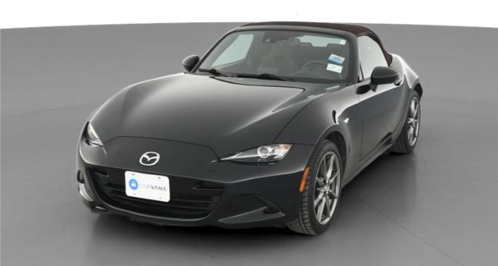 2018 Mazda MX-5 Miata Grand Touring -
                Trenton, OH