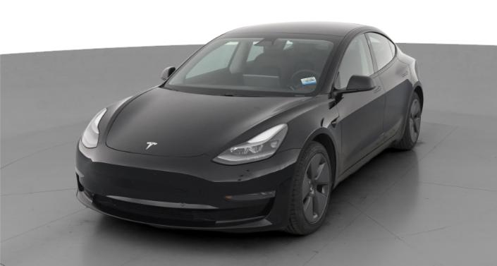 2021 Tesla Model 3 Standard Range -
                Haines City, FL