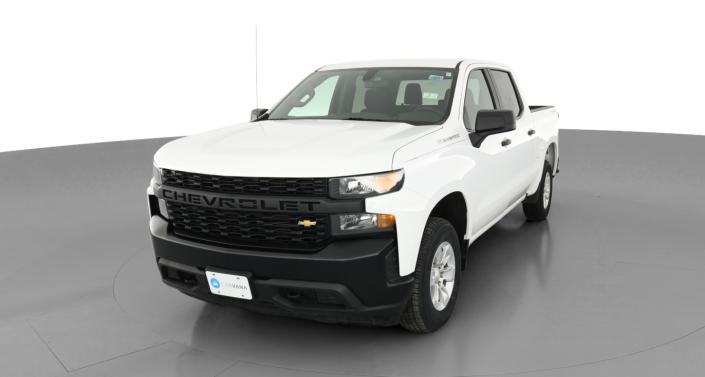 2022 Chevrolet Silverado 1500 Limited W/T -
                Trenton, OH