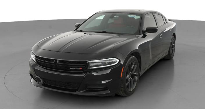 2021 Dodge Charger SXT Hero Image