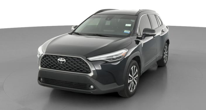 2022 Toyota Corolla Cross XLE -
                Trenton, OH