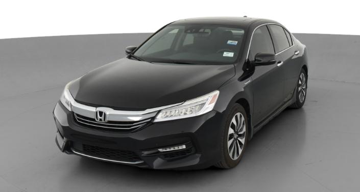 2017 Honda Accord Touring -
                Hebron, OH