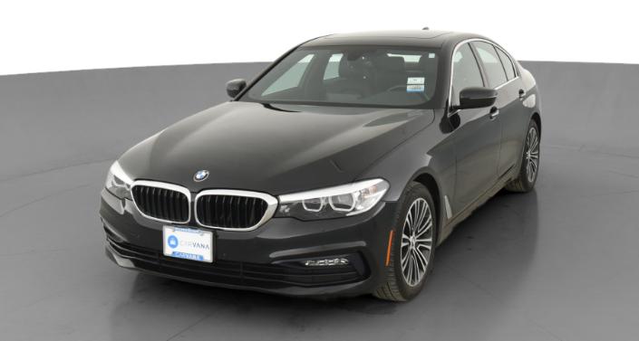 2018 BMW 5 Series 540i xDrive -
                Indianapolis, IN