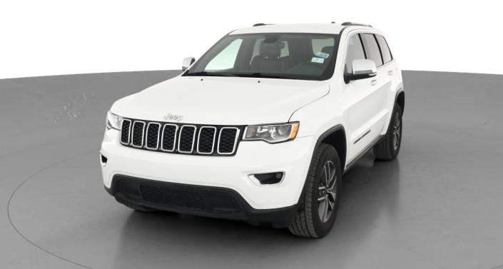 2019 Jeep Grand Cherokee Limited Edition -
                Lorain, OH