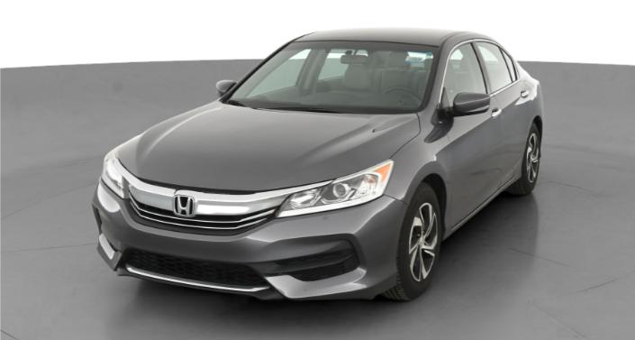 2017 Honda Accord LX -
                Bessemer, AL