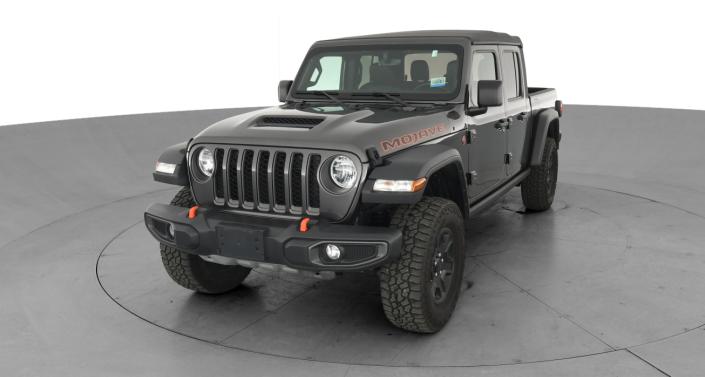 2022 Jeep Gladiator Mojave -
                Bessemer, AL