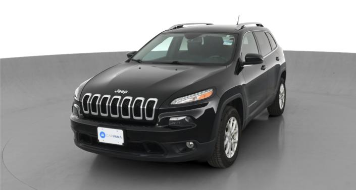 2017 Jeep Cherokee Latitude -
                Colonial Heights, VA