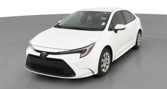 2023 Toyota Corolla LE -
                Concord, NC