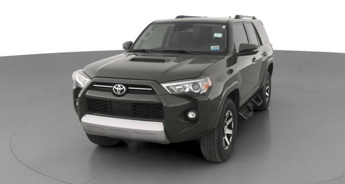 2022 Toyota 4Runner TRD Off Road -
                Indianapolis, IN