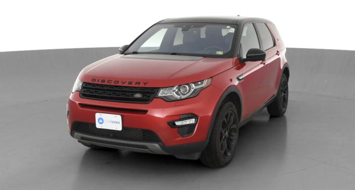 2017 Land Rover Discovery Sport HSE -
                Colonial Heights, VA