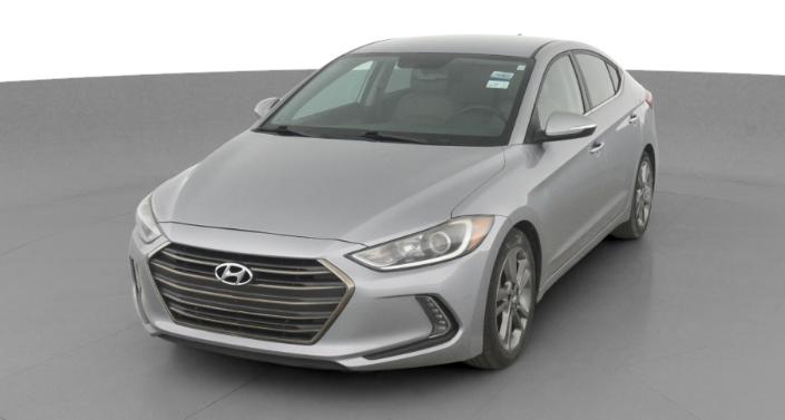 2017 Hyundai Elantra Limited Edition -
                Hebron, OH