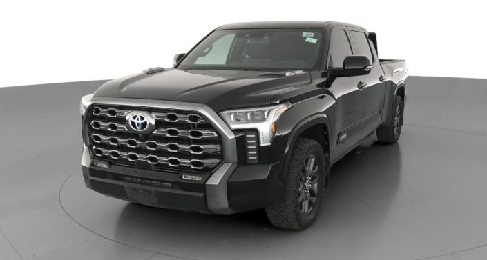 2022 Toyota Tundra Platinum -
                San Antonio, TX