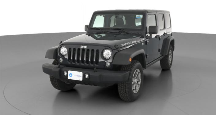 2018 Jeep Wrangler Unlimited Rubicon -
                Rocklin, CA