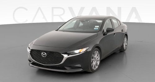 2021 MAZDA MAZDA3