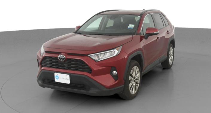 2019 Toyota RAV4 XLE Premium -
                Hebron, OH