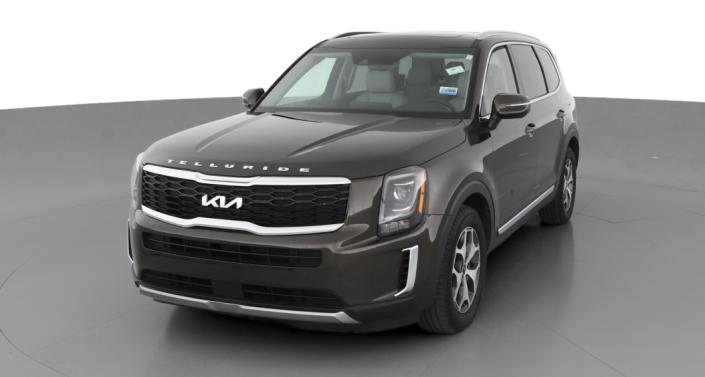 2022 Kia Telluride EX -
                Concord, NC