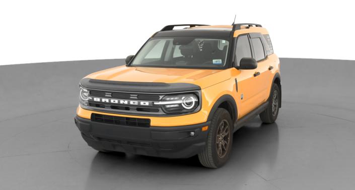 2022 Ford Bronco Sport Big Bend -
                Bessemer, AL