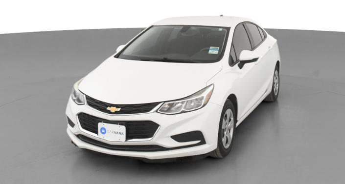 2017 Chevrolet Cruze LS -
                Fort Worth, TX