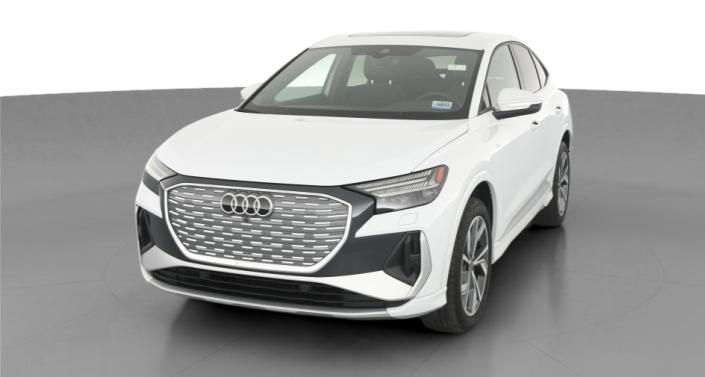 2023 Audi Q4 e-tron Sportback Prestige -
                Rocklin, CA