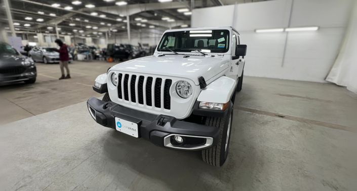 2021 Jeep Gladiator Sport S -
                Kansas City, MO