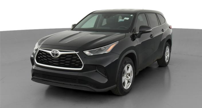 2022 Toyota Highlander L -
                Concord, NC