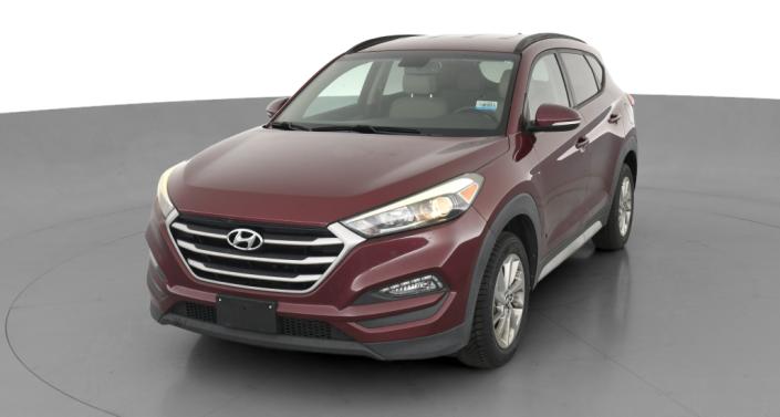 2018 Hyundai Tucson SEL Plus -
                Bessemer, AL