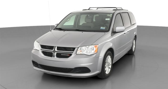 2013 Dodge Grand Caravan SXT -
                Rocklin, CA