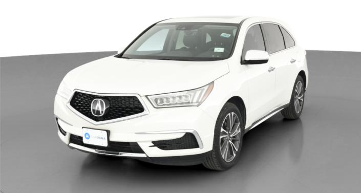 2020 Acura MDX Technology -
                San Antonio, TX